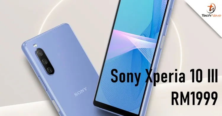 Sony Xperia 10 III photo 2