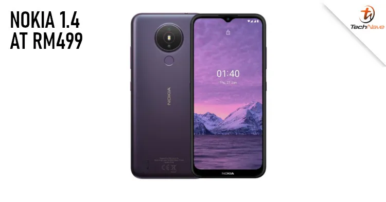Nokia 1.4 photo 6