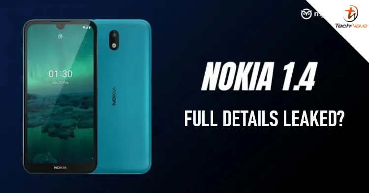 Nokia 1.4 photo 7