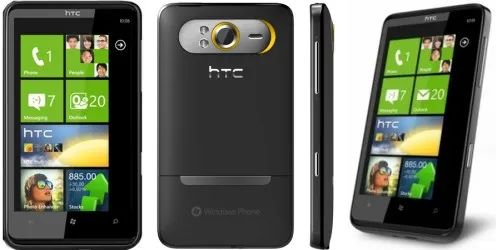 HTC HD7 (HTC HD3, Gold, Diamond 3 or Mondrian) in Malaysia Price, Specs & Review photo 3