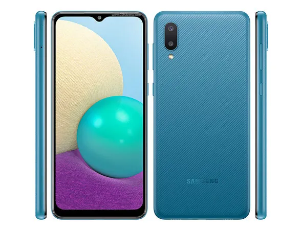 Samsung Galaxy A02 photo 2