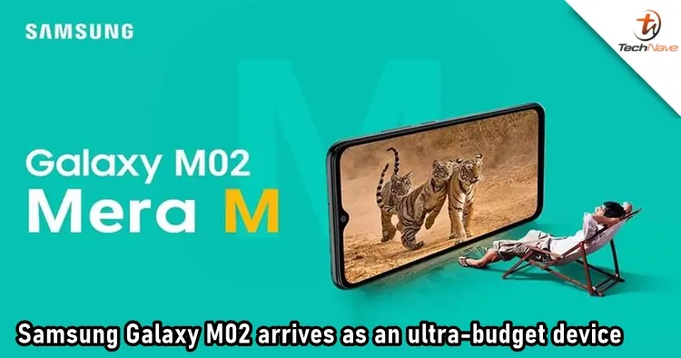 Samsung Galaxy M02 photo 6