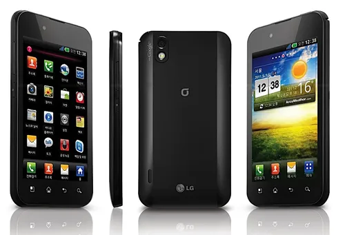 LG Optimus Black (P970) in Malaysia Price, Specs & Review photo 3