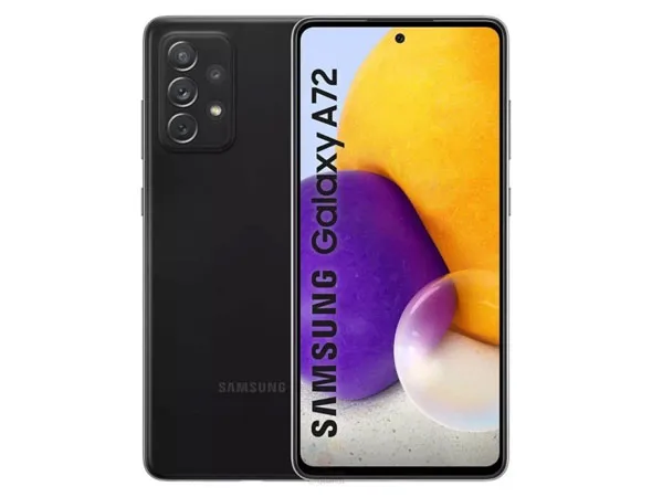Samsung Galaxy A72 photo 2