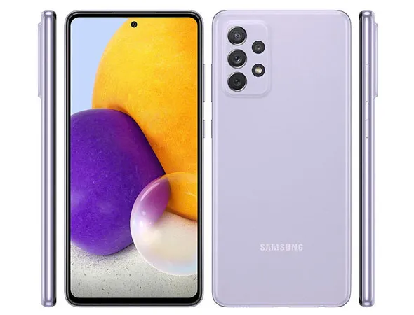 Samsung Galaxy A72 photo 3