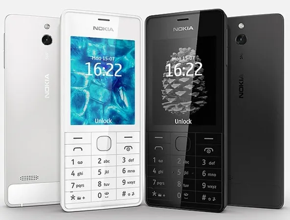 Nokia 515 photo 5