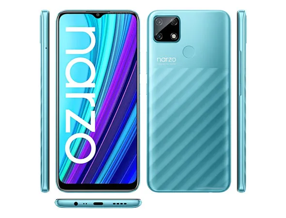 Realme Narzo 30A photo 2