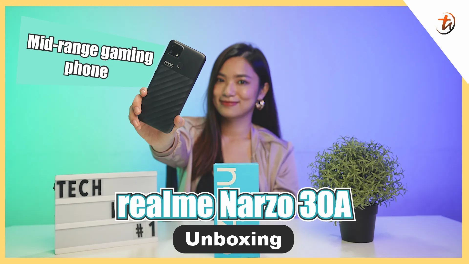 Realme Narzo 30A photo 4