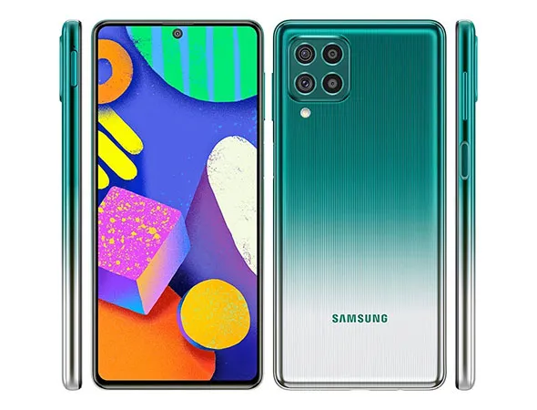 Samsung Galaxy M62 photo 2