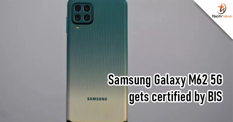 Samsung Galaxy M62 photo 3
