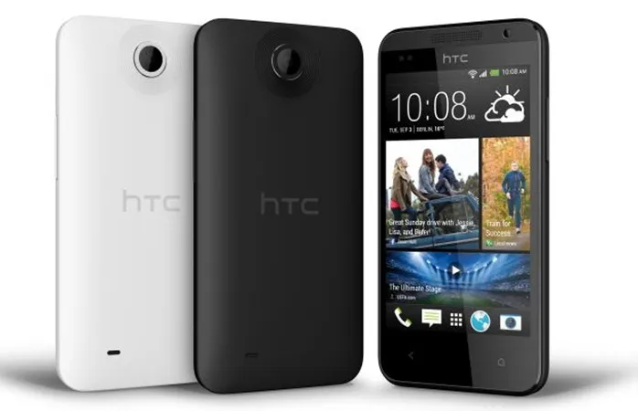 HTC Desire 300 photo 3