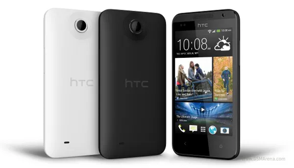 HTC Desire 300 photo 4