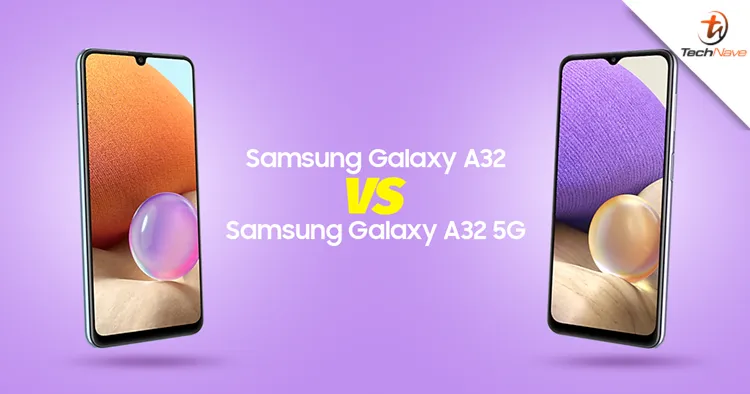 Samsung Galaxy A32 photo 4