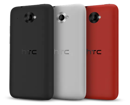 HTC Desire 601 photo 2