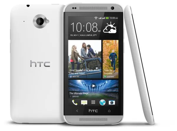 HTC Desire 601 photo 3