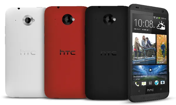 HTC Desire 601 photo 4