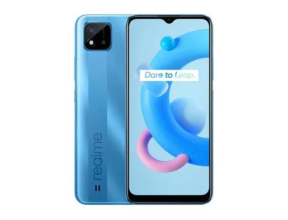 Realme C21 photo 2