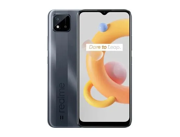 Realme C21 photo 3
