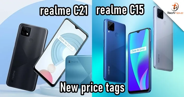 Realme C21 photo 5