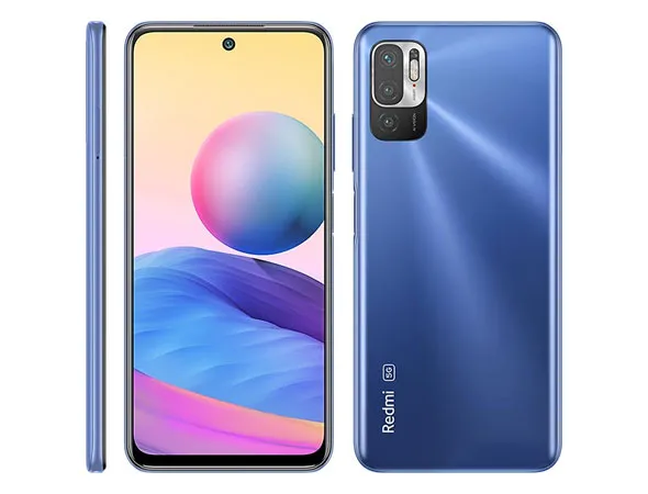 Xiaomi Redmi Note 10 5G photo 2