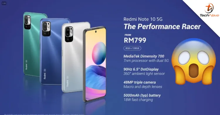 Xiaomi Redmi Note 10 5G photo 4