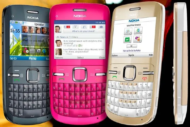 Nokia C3 in Malaysia Price, Specs & Review