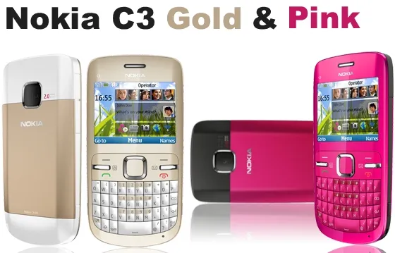 Nokia C3 in Malaysia Price, Specs & Review photo 2