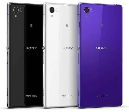 Sony Xperia Z1 photo 2