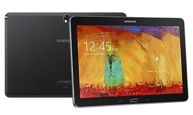 Samsung Galaxy Note 10.1 (2014 Edition) photo 2