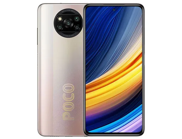 Xiaomi Poco X3 Pro photo 2