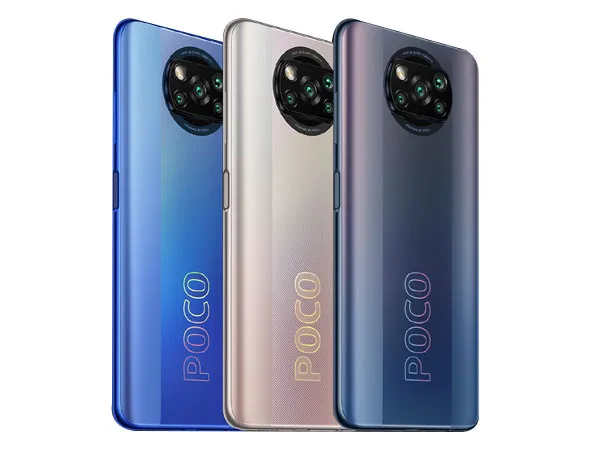 Xiaomi Poco X3 Pro photo 3