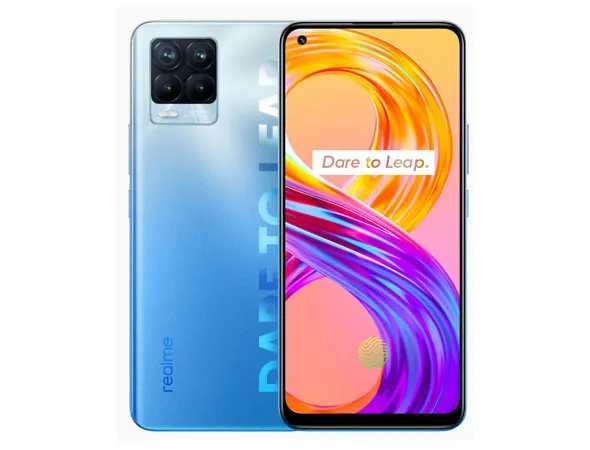 Realme 8 Pro photo 2