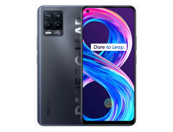 Realme 8 Pro photo 3