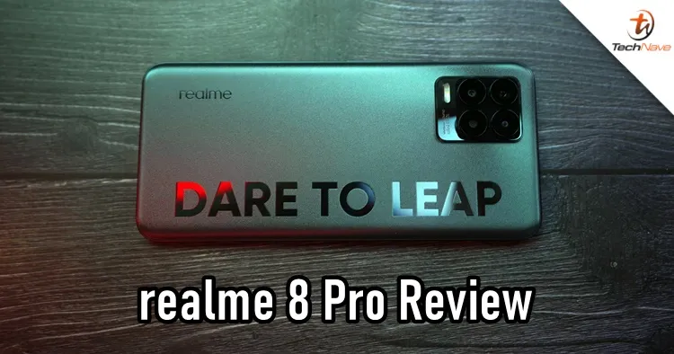 Realme 8 Pro photo 4