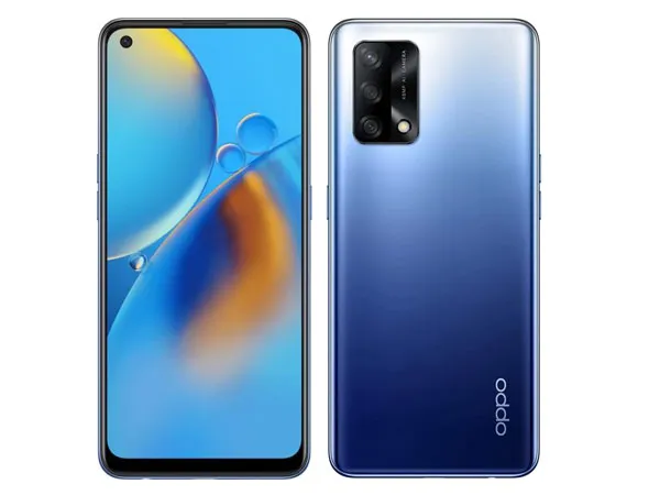 Oppo A74 photo 2