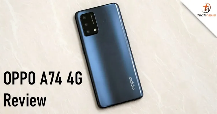 Oppo A74 photo 4