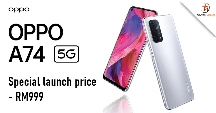 Oppo A74 5G photo 4
