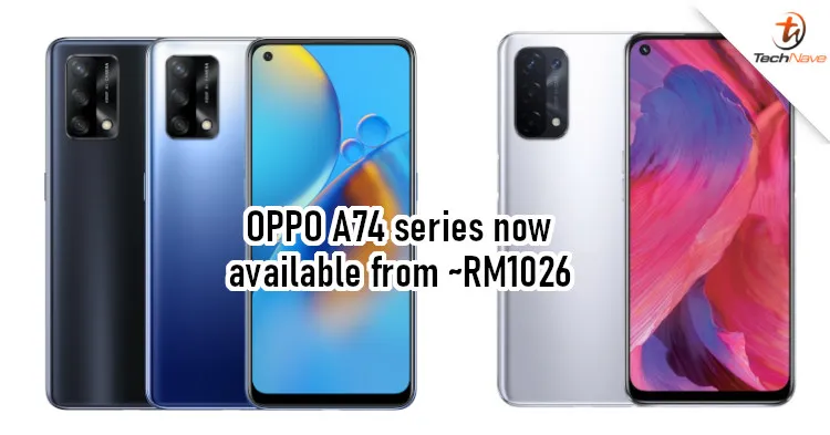 Oppo A74 5G photo 5