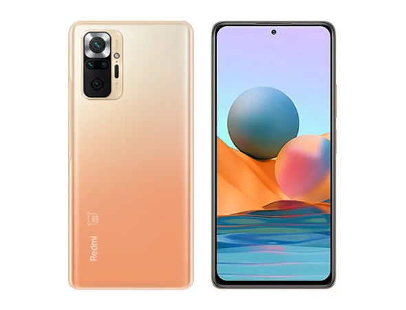 Redmi Note 10 Pro Mi Fan Festival Special Edition photo 3