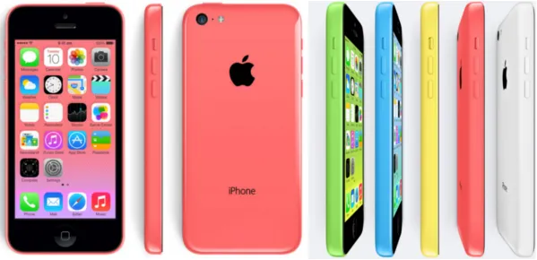 Apple iPhone 5c photo 8