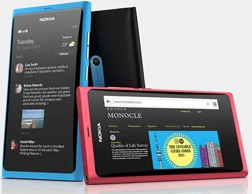 Nokia N9 in Malaysia Price, Specs & Review photo 2