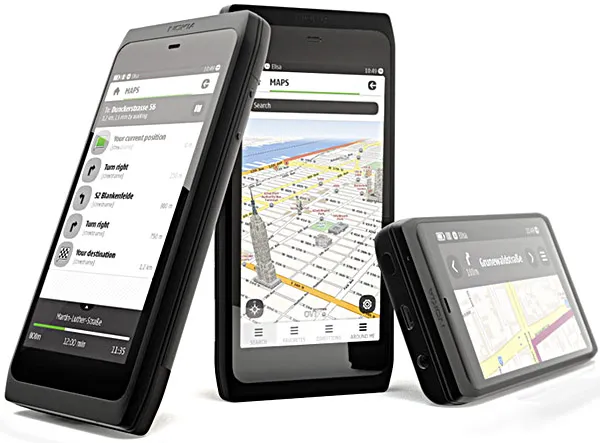 Nokia N9 in Malaysia Price, Specs & Review photo 4