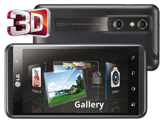 LG Optimus 3D (P920) in Malaysia Price, Specs & Review photo 3