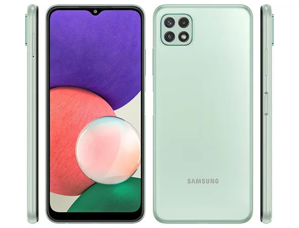 Samsung Galaxy A22 5G photo 2