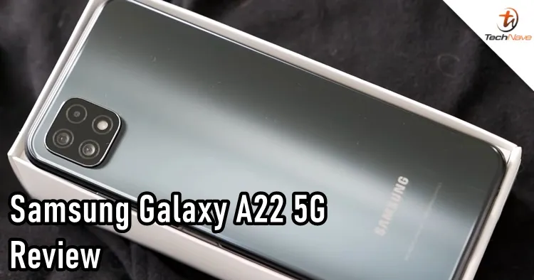 Samsung Galaxy A22 5G photo 3