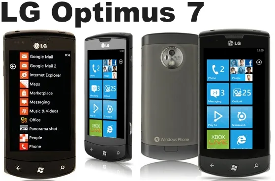 LG Optimus 7 (E900) in Malaysia Price, Specs & Review photo 2