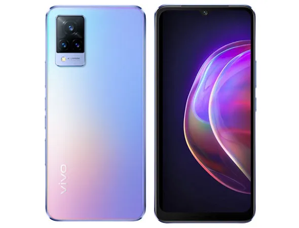 vivo V21 photo 2