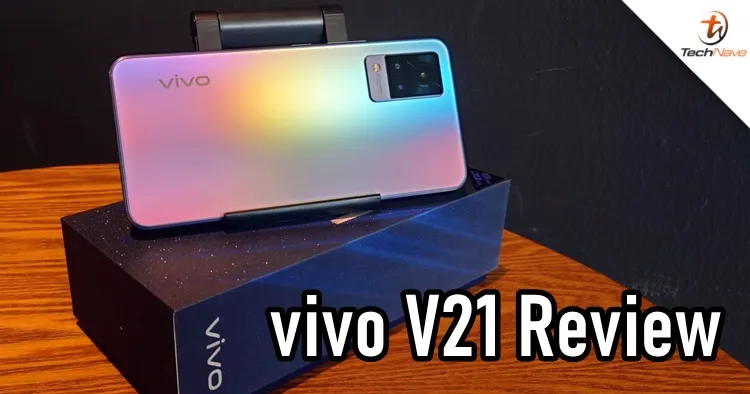 vivo V21 photo 4