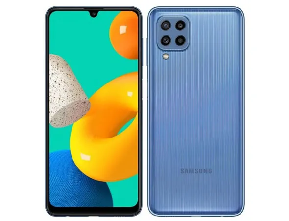 Samsung Galaxy M32 photo 3
