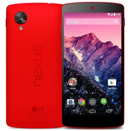 LG Nexus 5 photo 3